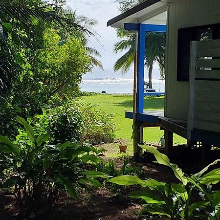 Are Tamareni 2Br Beach Cottage Or River Studio อาวารัว ภายนอก รูปภาพ