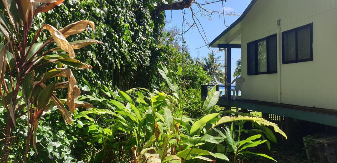 Are Tamareni 2Br Beach Cottage Or River Studio อาวารัว ภายนอก รูปภาพ