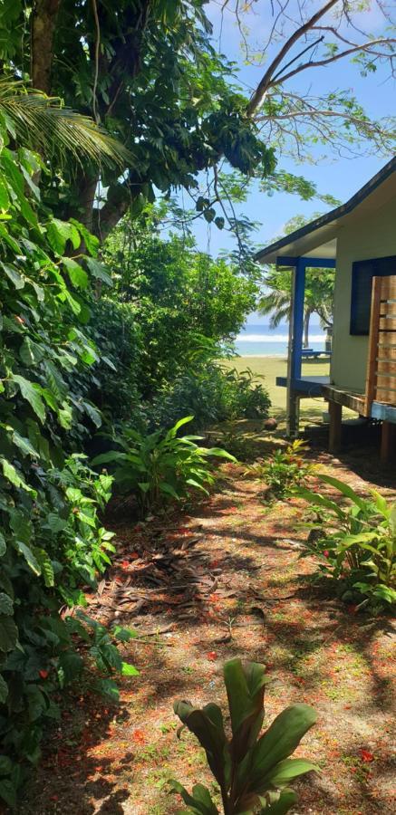 Are Tamareni 2Br Beach Cottage Or River Studio อาวารัว ภายนอก รูปภาพ