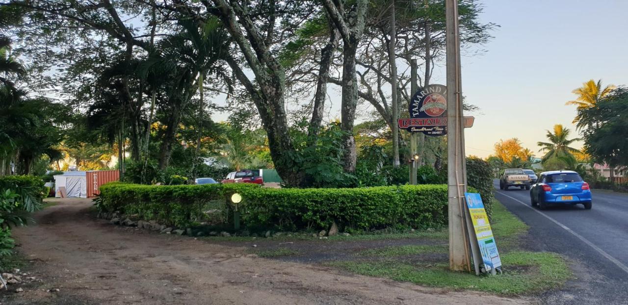 Are Tamareni 2Br Beach Cottage Or River Studio อาวารัว ภายนอก รูปภาพ