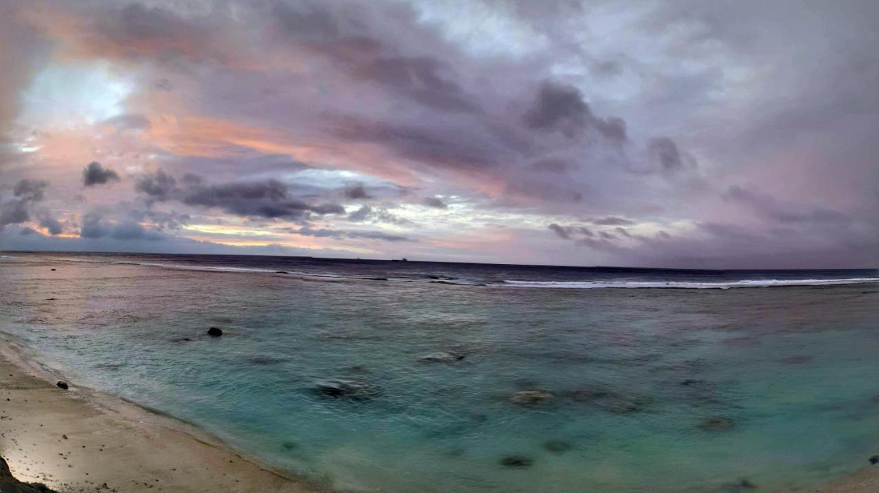 Are Tamareni 2Br Beach Cottage Or River Studio อาวารัว ภายนอก รูปภาพ
