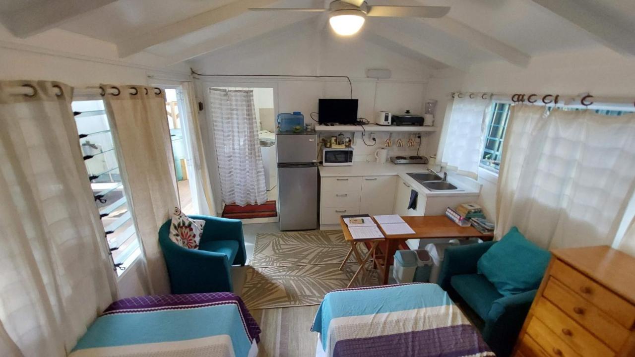 Are Tamareni 2Br Beach Cottage Or River Studio อาวารัว ภายนอก รูปภาพ