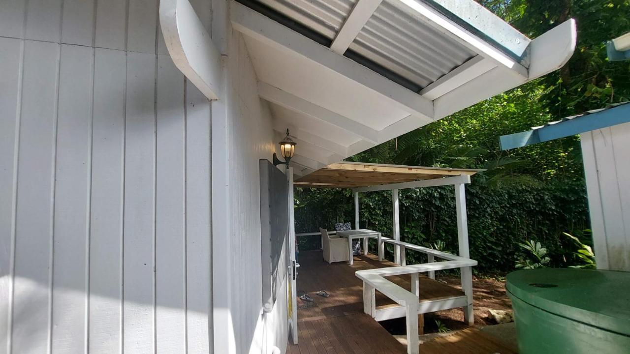Are Tamareni 2Br Beach Cottage Or River Studio อาวารัว ภายนอก รูปภาพ