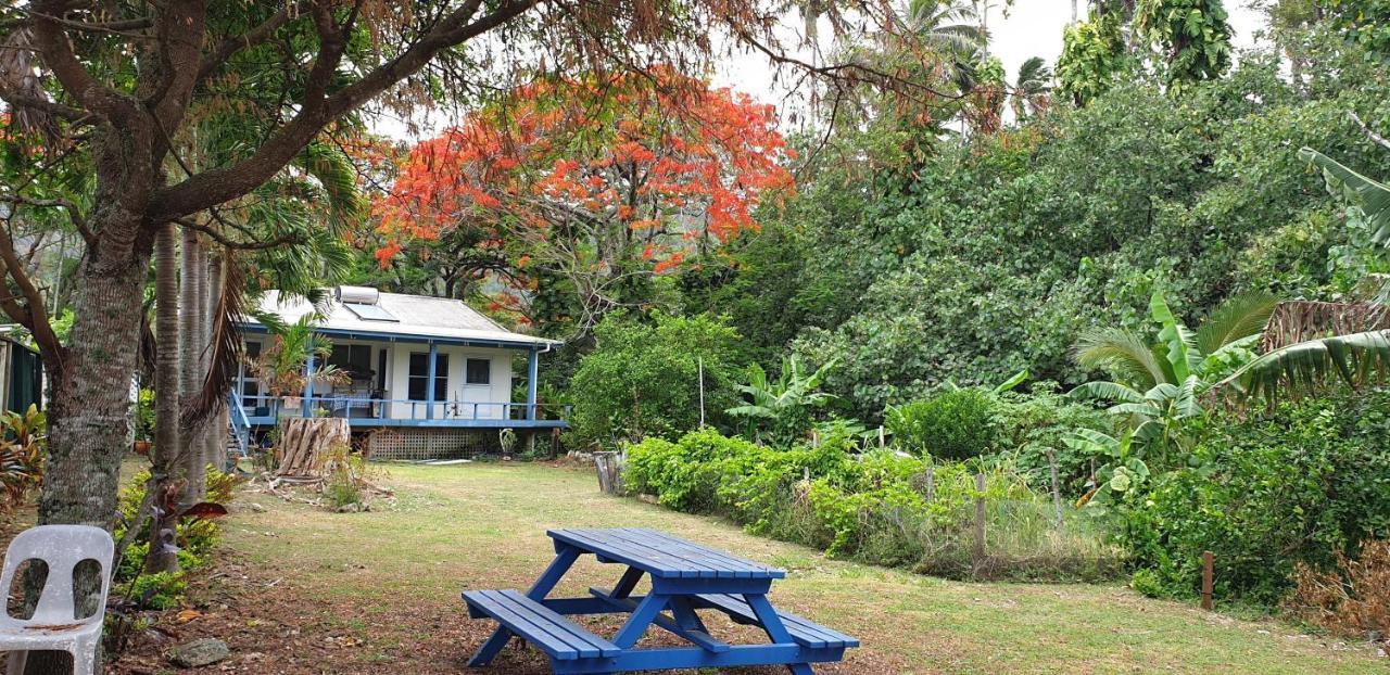 Are Tamareni 2Br Beach Cottage Or River Studio อาวารัว ภายนอก รูปภาพ