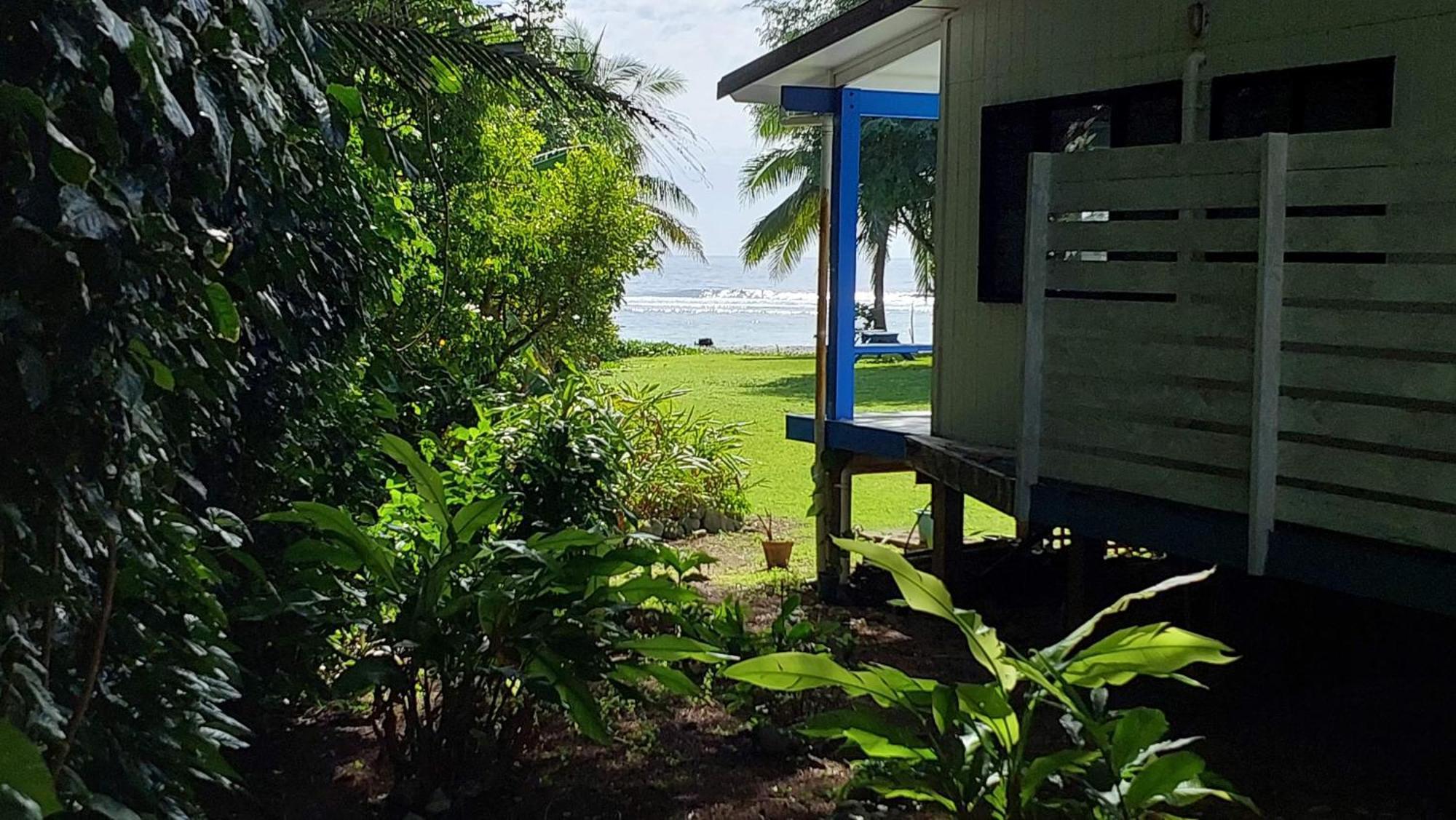 Are Tamareni 2Br Beach Cottage Or River Studio อาวารัว ภายนอก รูปภาพ