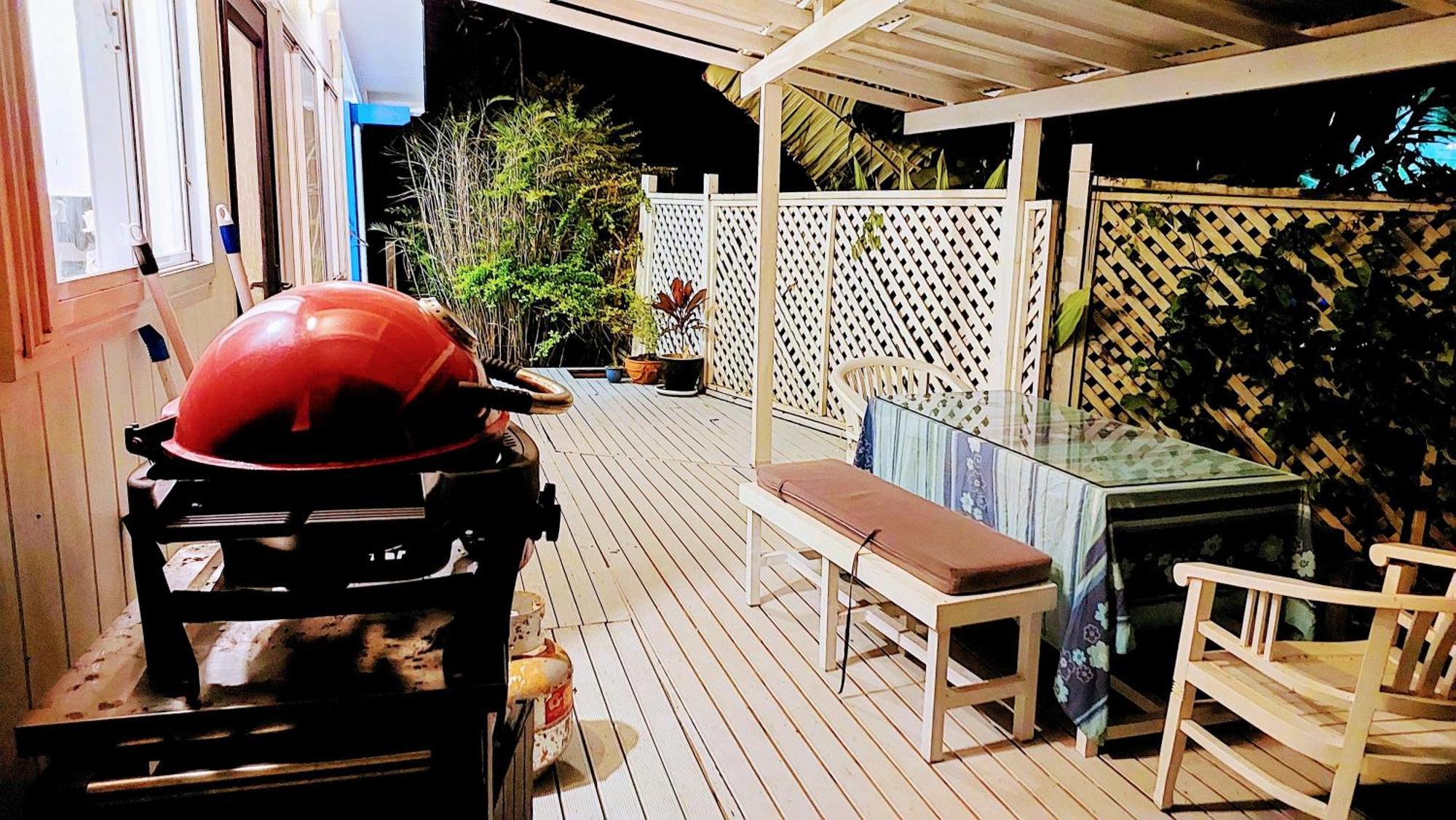 Are Tamareni 2Br Beach Cottage Or River Studio อาวารัว ภายนอก รูปภาพ