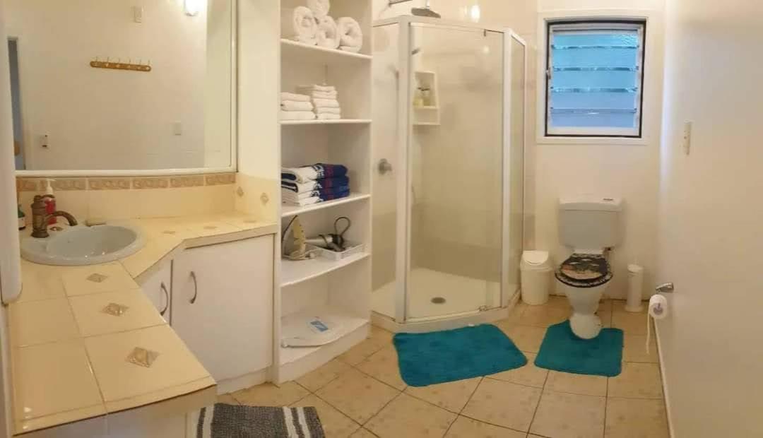 Are Tamareni 2Br Beach Cottage Or River Studio อาวารัว ห้อง รูปภาพ
