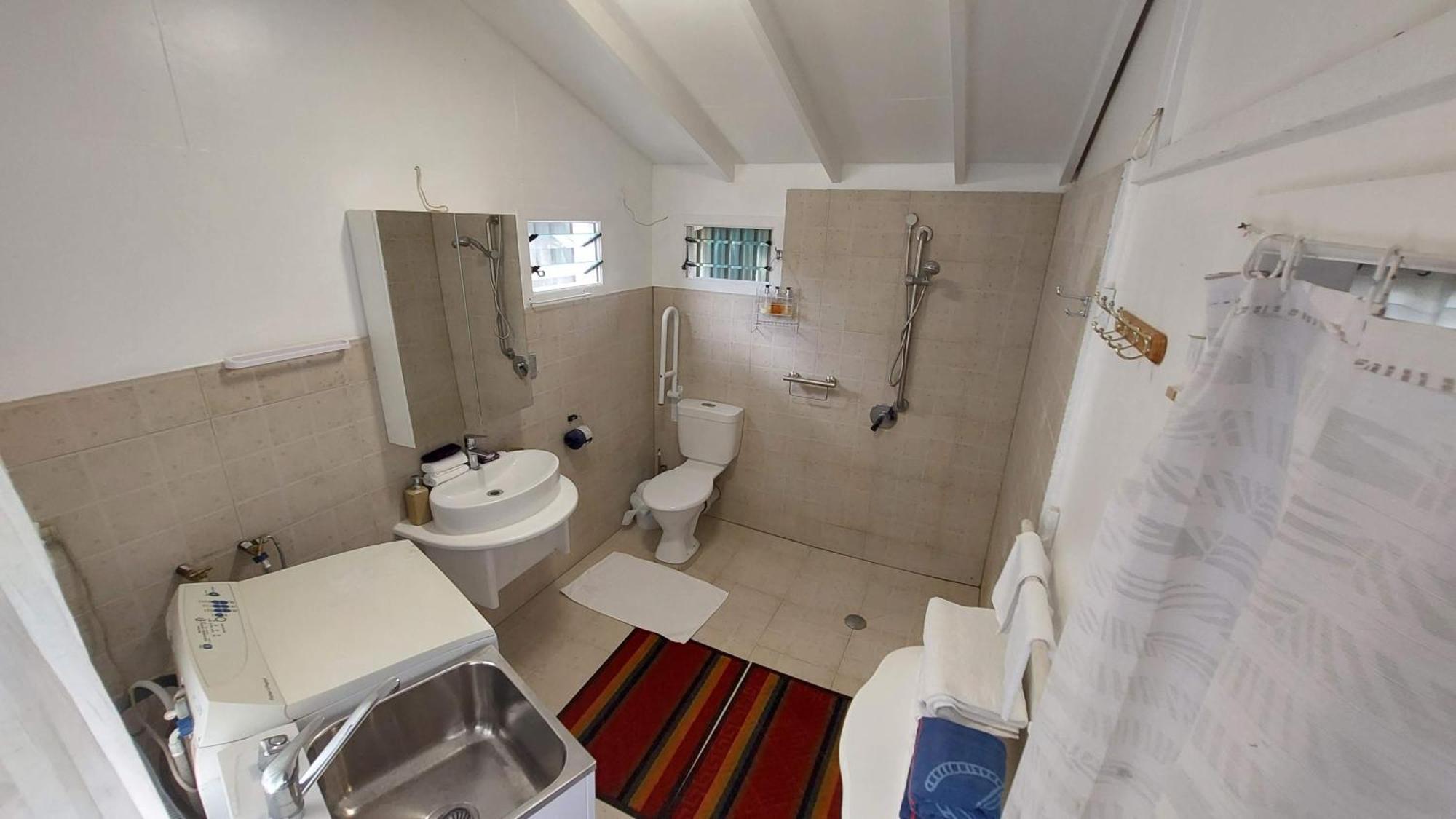 Are Tamareni 2Br Beach Cottage Or River Studio อาวารัว ห้อง รูปภาพ